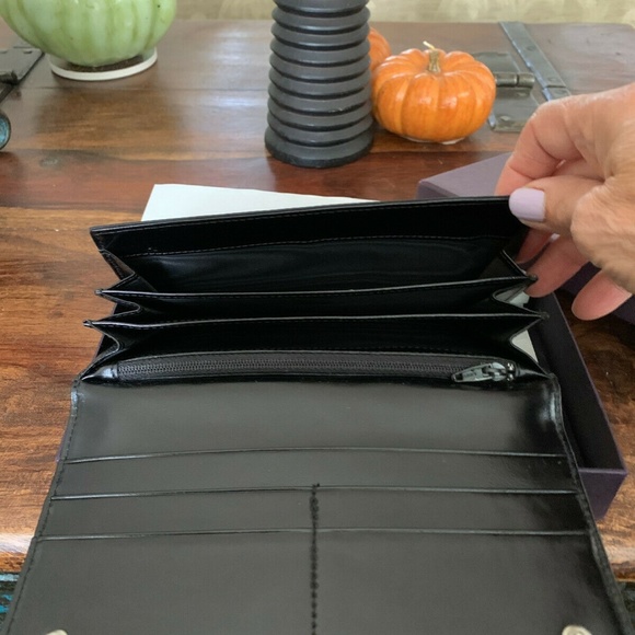 Authentic Prada Milano Logo Tessuto Wallet - Picture 9 of 12